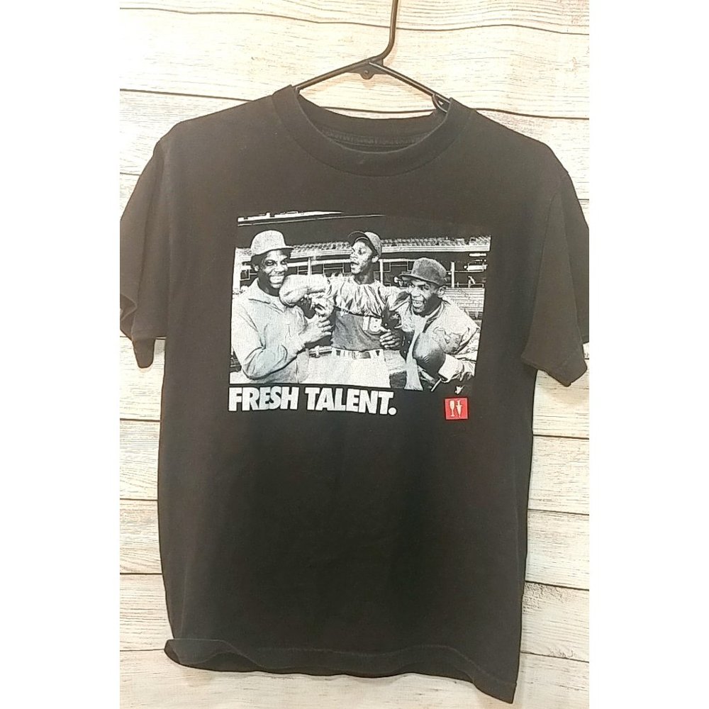 Mike Tyson Fresh Talent